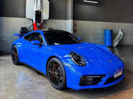 PORSCHE 911 3.0 24V H6 GASOLINA CARRERA PDK PORSCHE 911 3.0 24V H6 GASOLINA CARRERA PDK